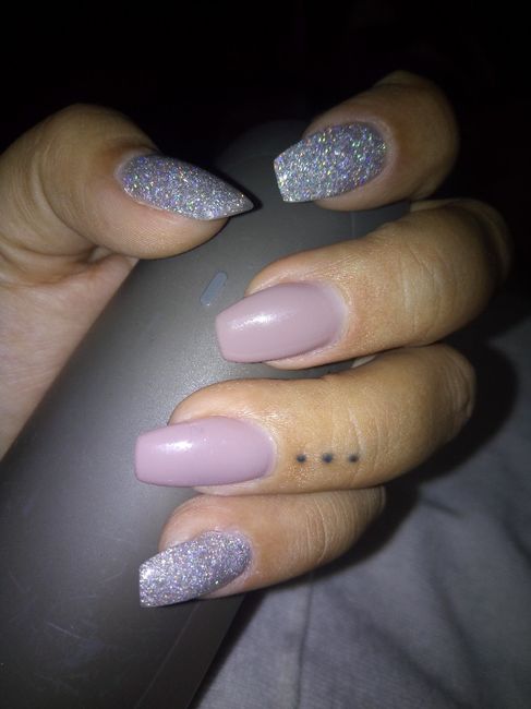 Diferentes tons de manicure 💅 💅 - 1