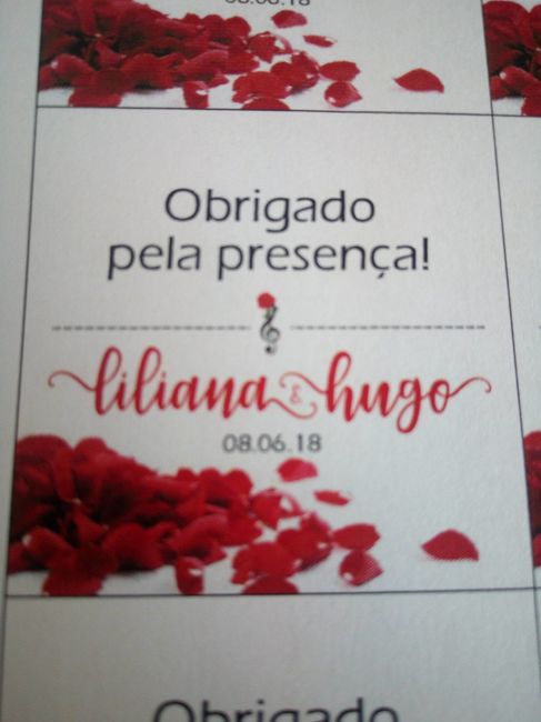 Obrigado pela Presença!