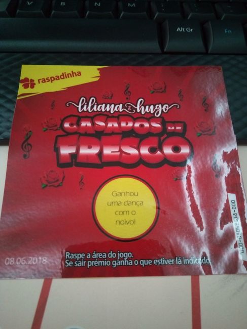Raspadinhas!!