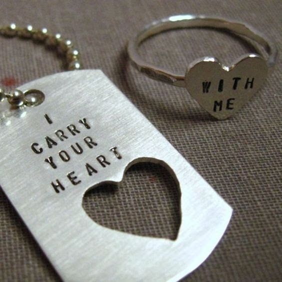 Fio prenda noivo com anel para mim... ou pulseira...