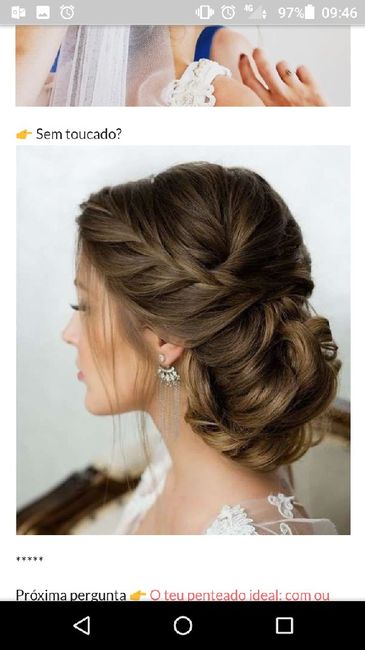 Liliana Saraiva - o meu penteado ideal - 7