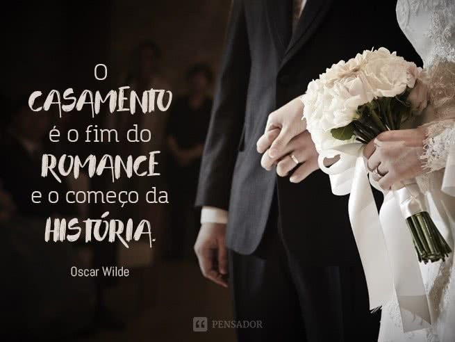 10 Frases sobre o casamento que todos/as os noivos/as deveriam ler antes de casar 9