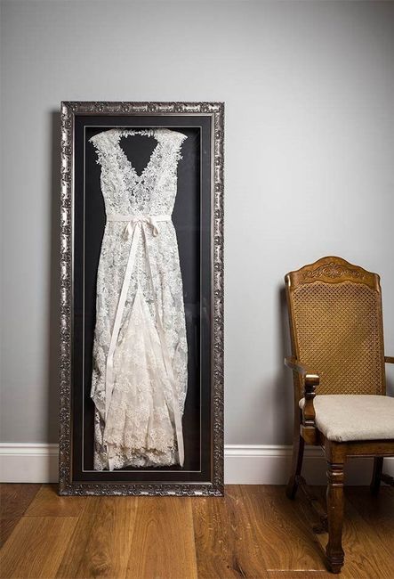 o que fizeram ao vestido? - 1