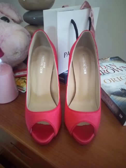 a 42 dias (ontem!) chegaram os meus sapatos!! 👠 - 3