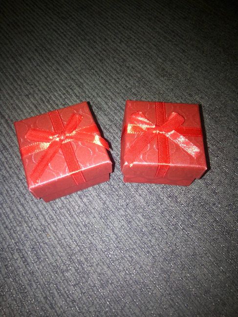 Caixinhas para brinquinhos coração das Daminhas! 