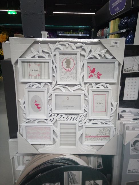 Moldura para colocar em frente á mesa dos noivos...