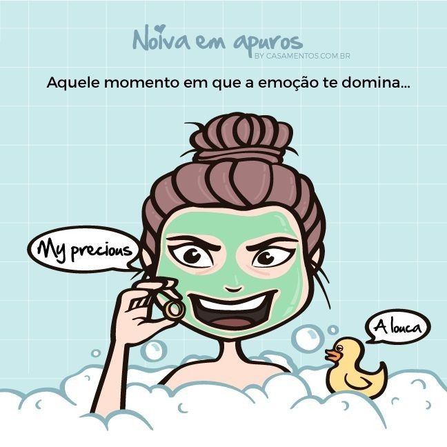 Ser noiva é... - 4