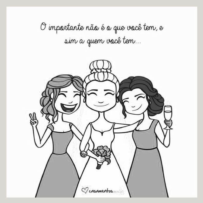 Ser noiva é... - 5