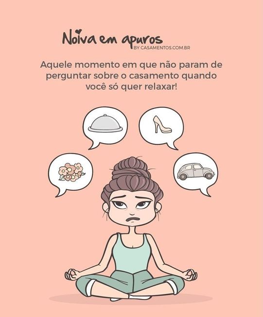 Ser noiva é... - 8