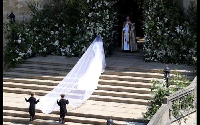 Casamento Real, a minha opinião 🤵👰 - 3