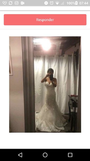 Ajudem-me! Estou desesperada! Não tenho vestido, faltam um mês para o casamento - 1