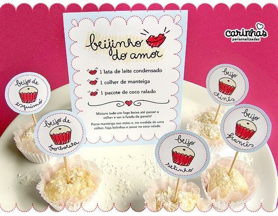 1 mês de casados! ~Bodas de Beijinhos ~ 2