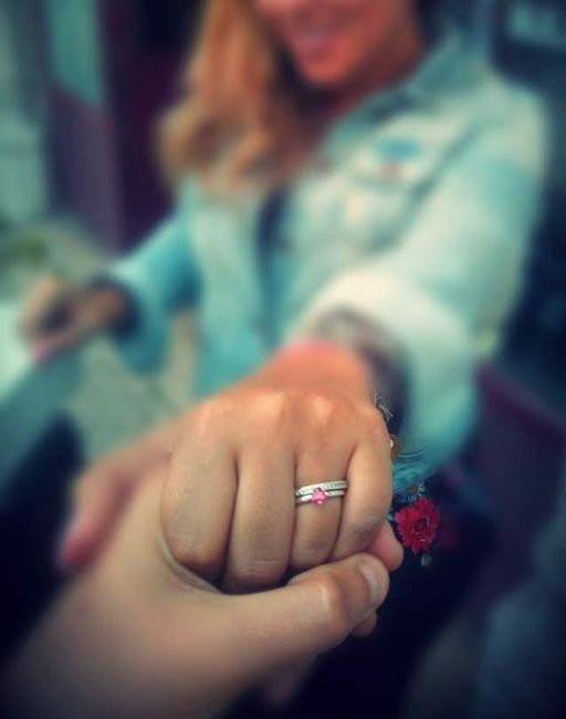 O teu anel de noivado...com ou sem diamante? 💍 - 1