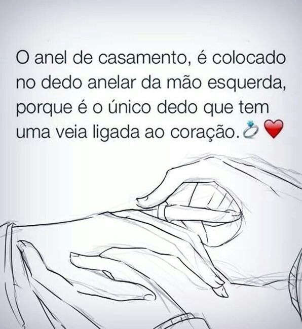 ⚠️ Alianças ⚠️  Onde usar! ⚠️ 3