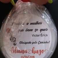 "Linda é a mulher que bem se quer" Victor Érick