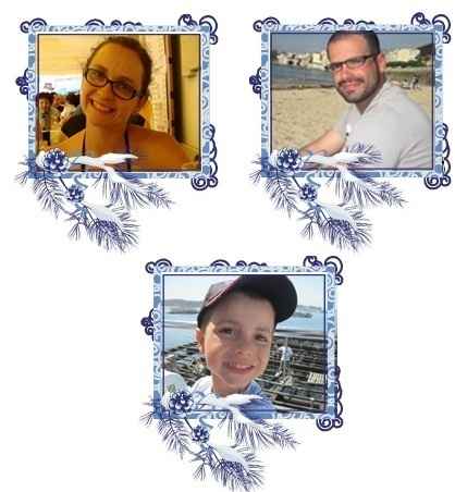 a nossa familia, parte de uma grande arvore geneologica...