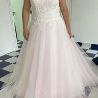 Vestido de noiva de cor- SIM OU NÃO? - 1