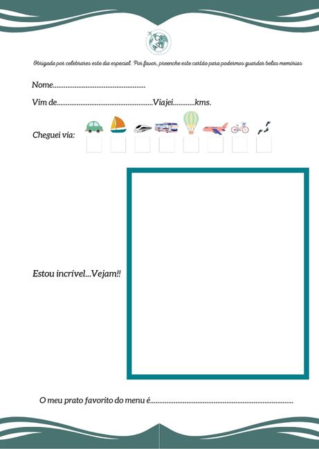 raspadinhas e Questionário 3