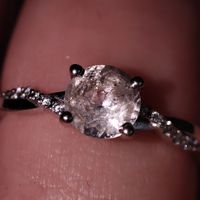 O teu anel de noivado no nosso Pinterest? Sim, quero! 💍🤍 - 3