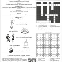 Jornal antigo - 2