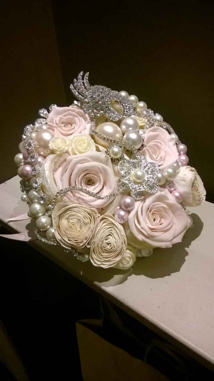O meu boquet