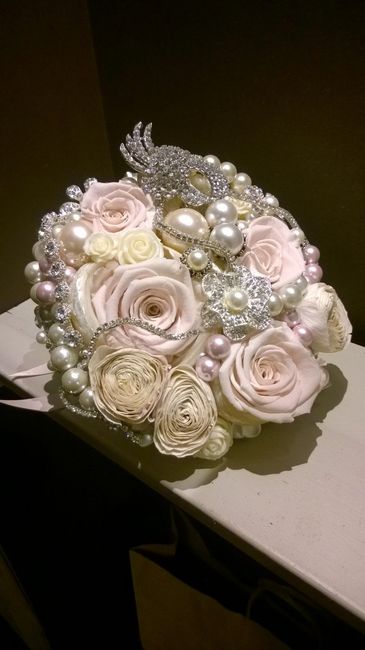 O meu boquet