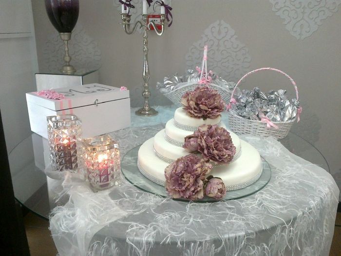 O Bolo 