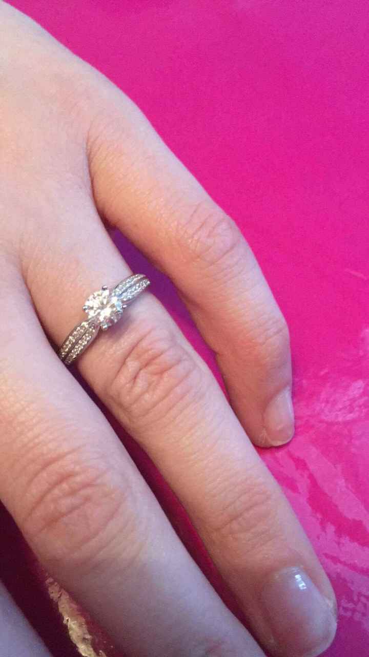 Mostra-nos o teu anel! - 1