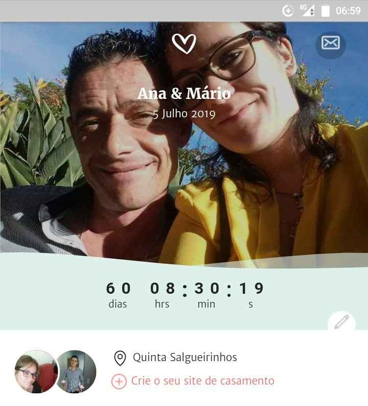 60 dias 😱😱😱 - 1
