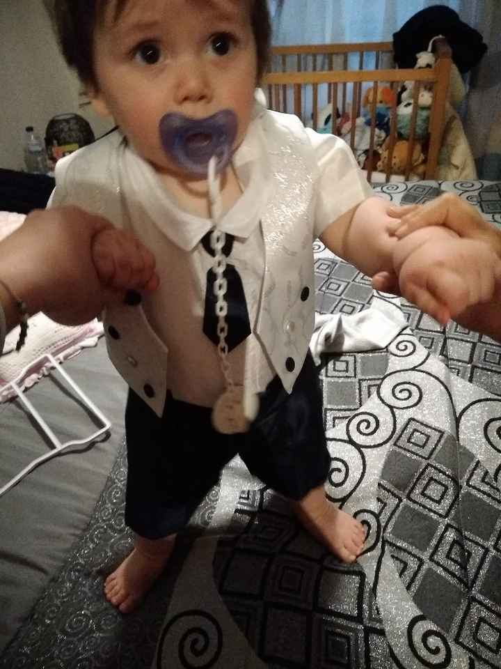 Meninos das alianças e batizado - 2