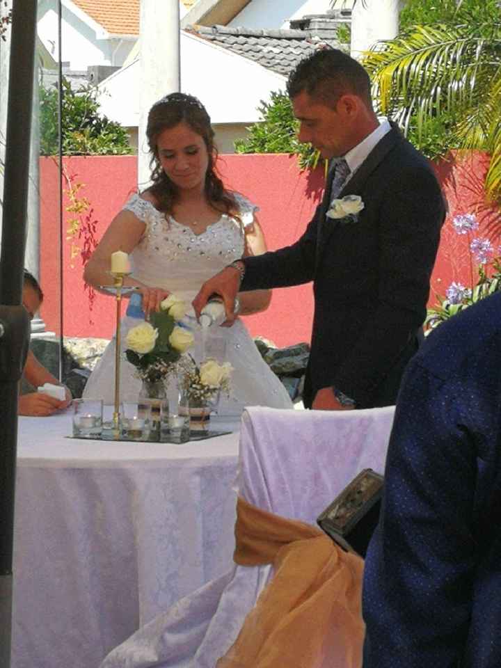 Um cheirinho do grande dia - 4