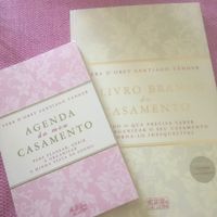 Agenda de casamento - 1