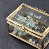 As cores do meu casamento Greenery: verde, branco e alguns apontamentos em Dourado ❤ - 9