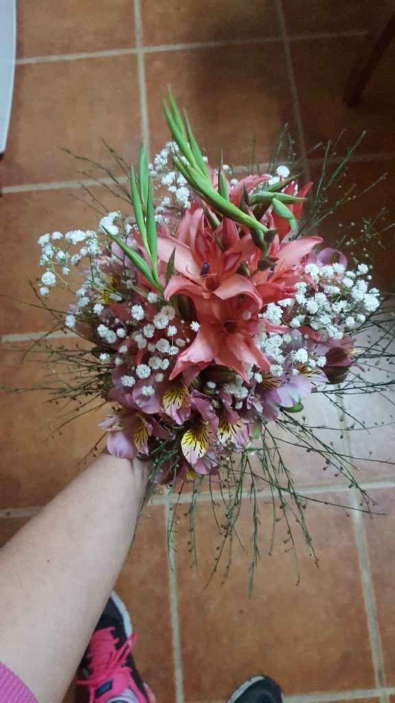 Flores para a quinta - 3