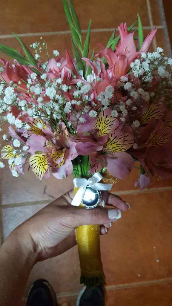 Flores para a quinta - 4