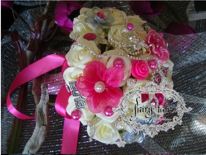 O meu bouquet