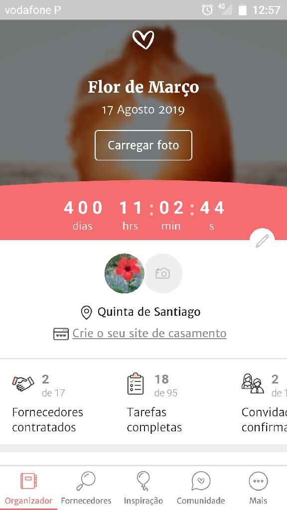 a 400 dias... - 1