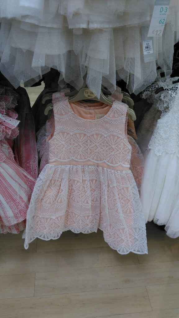 Vestidos para daninhas/meninas das alianças/meninas das flores - 8