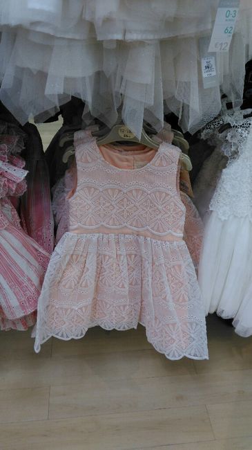 Vestidos para daninhas/meninas das alianças/meninas das flores - 8