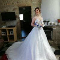 a Flor casou! 17.08.2019 - 1