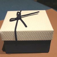 Os nossos convites aos padrinhos - 1