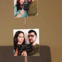 Os nossos convites aos padrinhos - 2