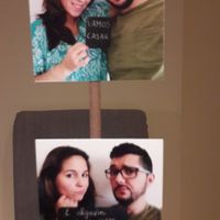 Os nossos convites aos padrinhos - 3