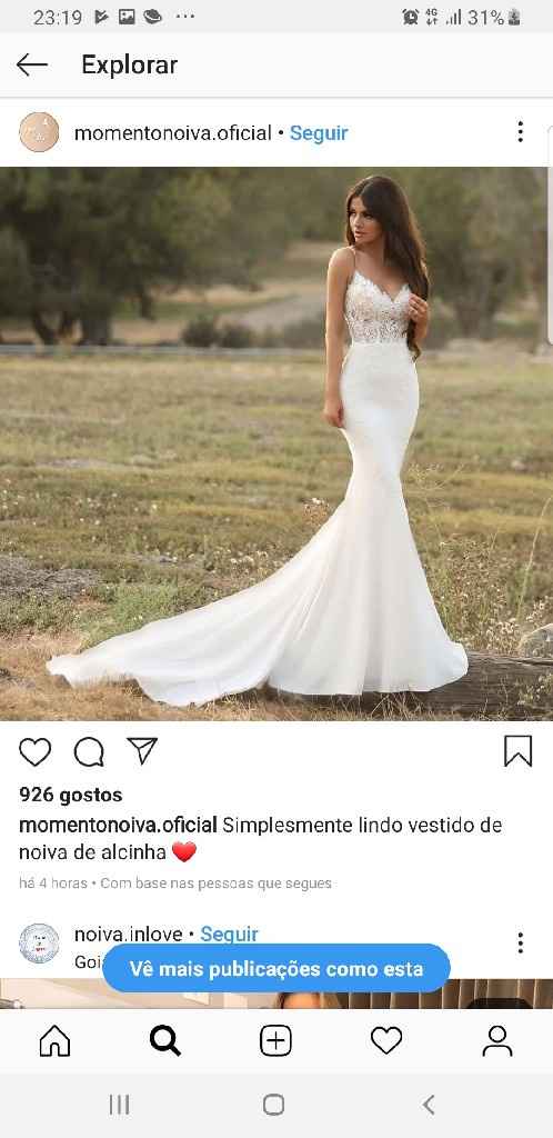 Alguém conhece um vestido parecido? - 1