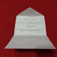 Convites check! - 3
