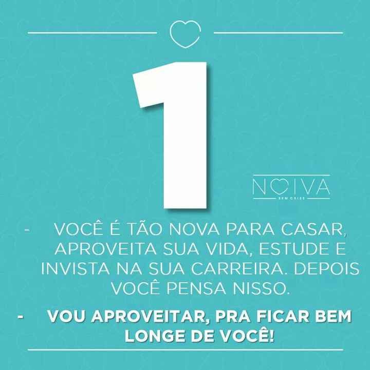 Para descontrair - respostas tolerância zero - 2