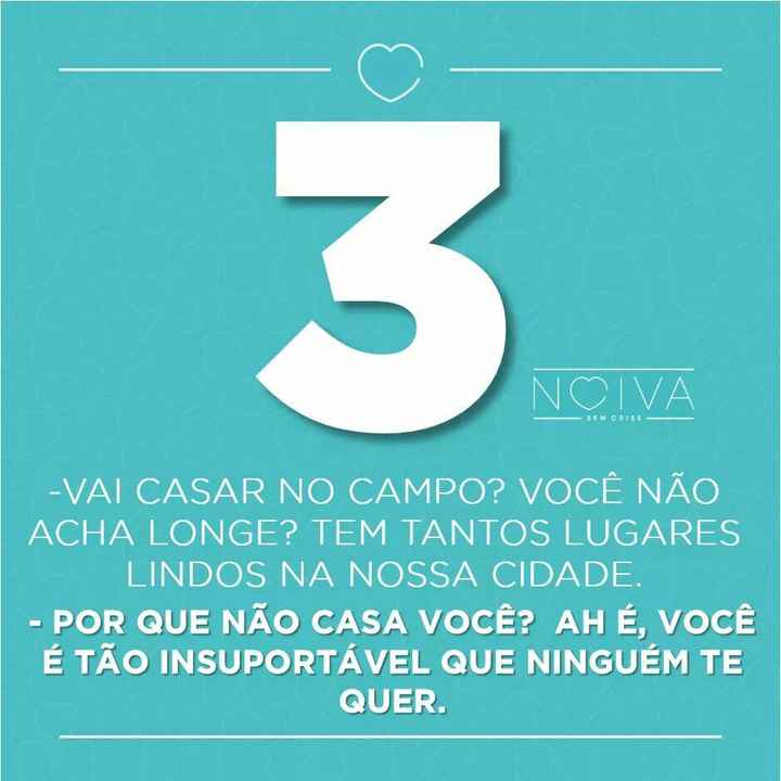 Para descontrair - respostas tolerância zero - 4