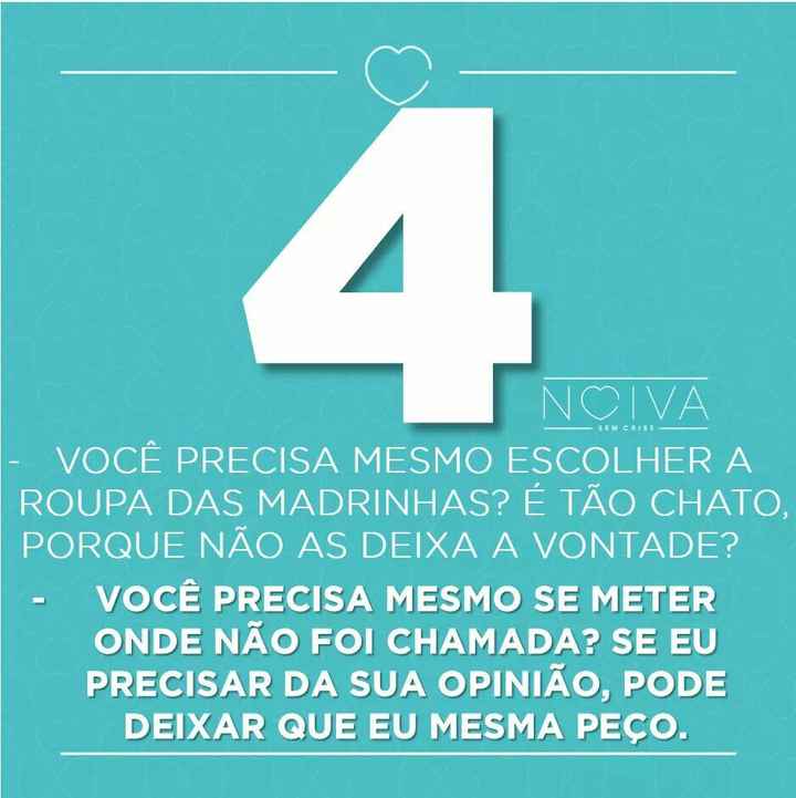Para descontrair - respostas tolerância zero - 5