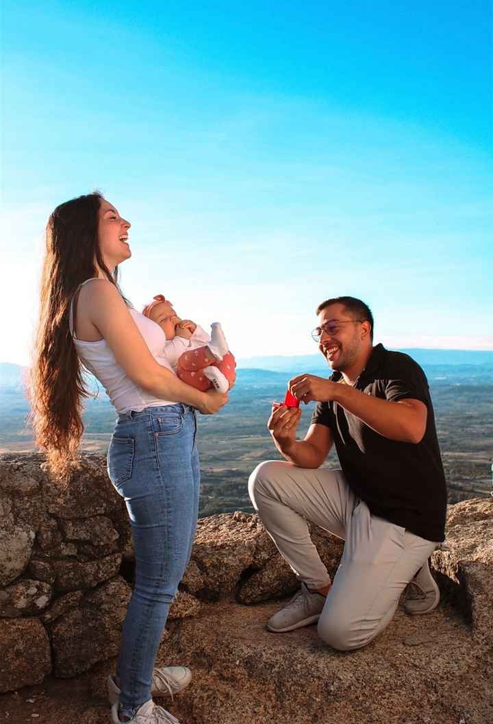 Como tudo começou ❤️ - 1