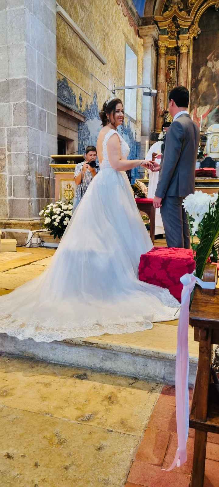 Quantos ❤️ dás para o dia do teu casamento? Avalia! - 1